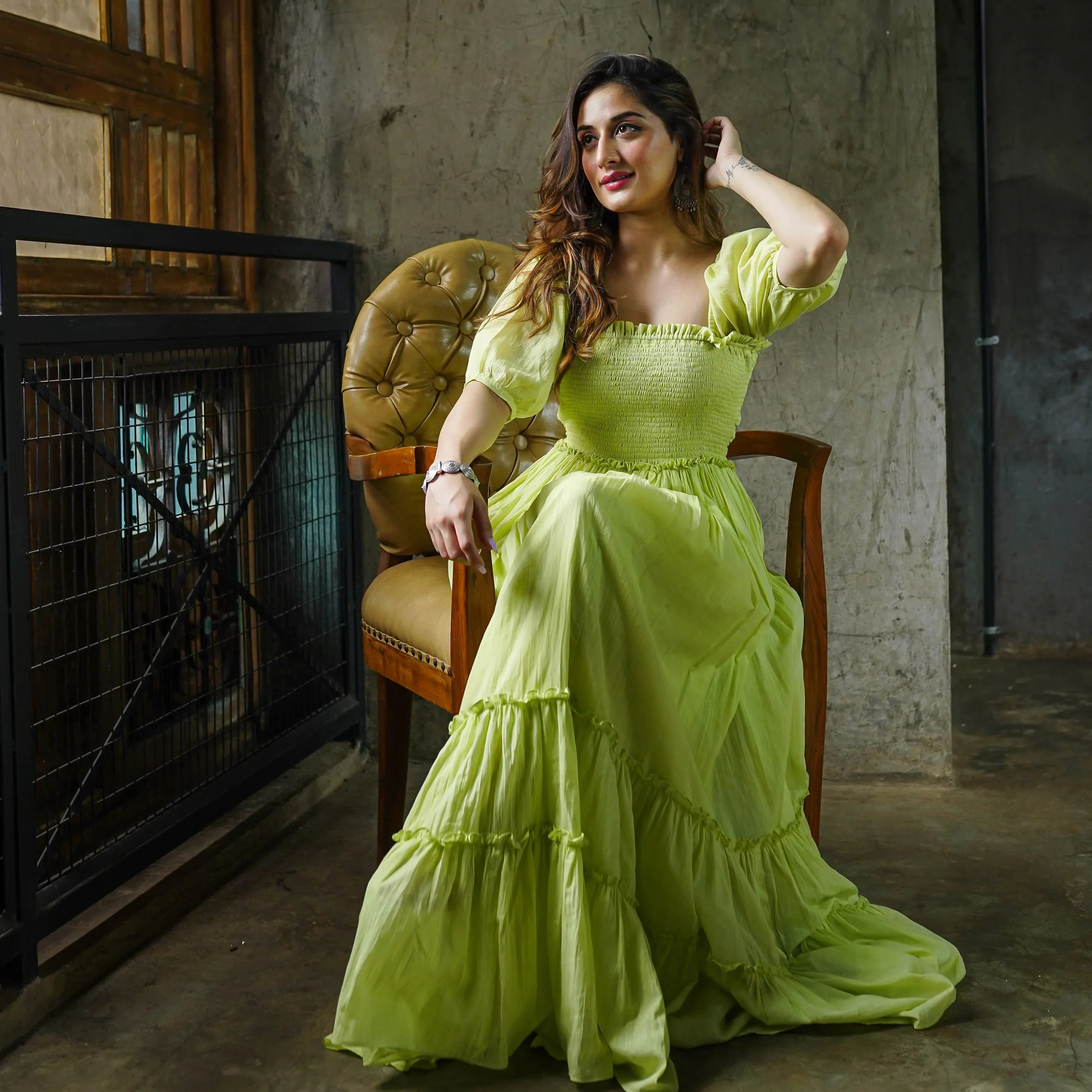 Memooza Wear | Mylah Maxi Dress