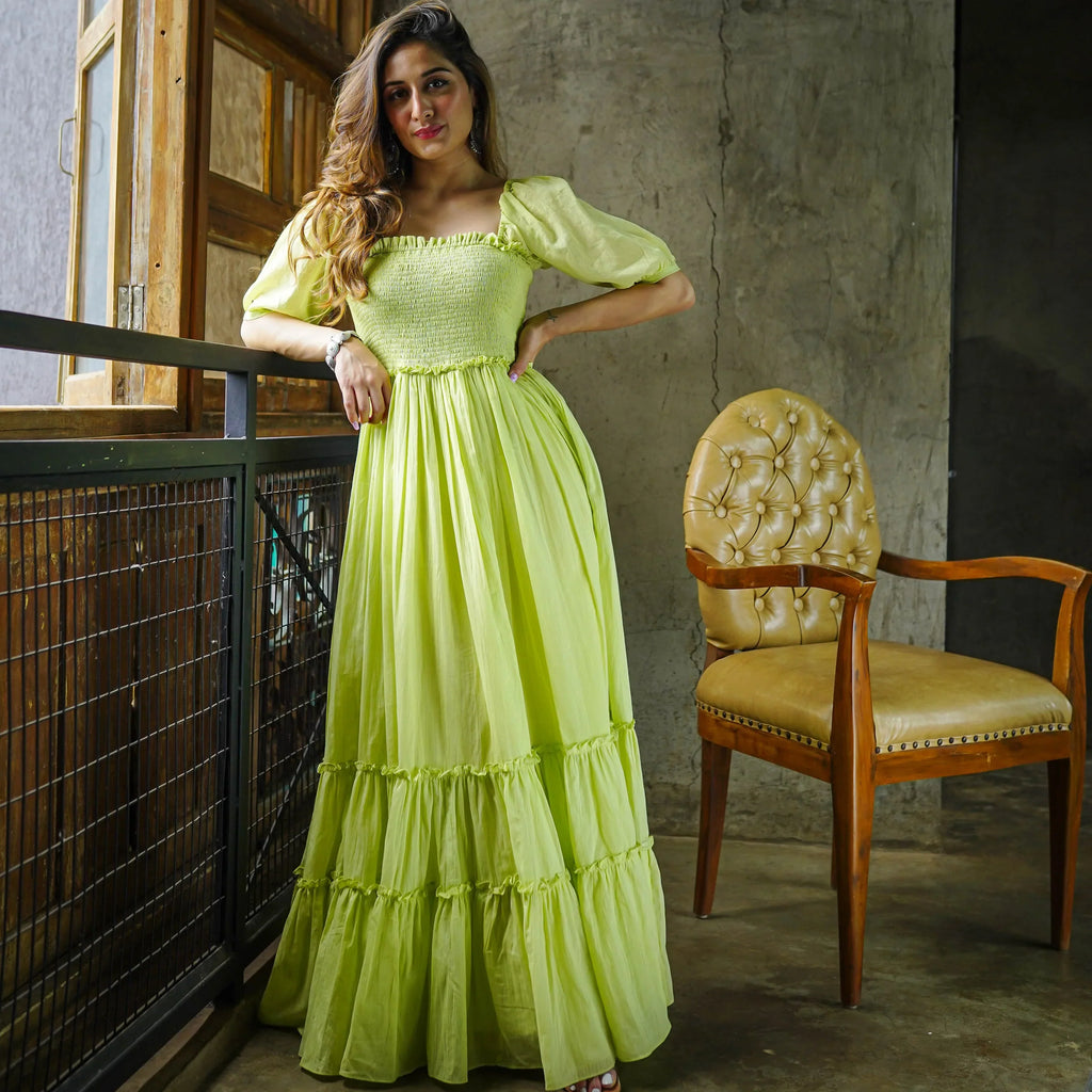 Memooza Wear | Mylah Maxi Dress