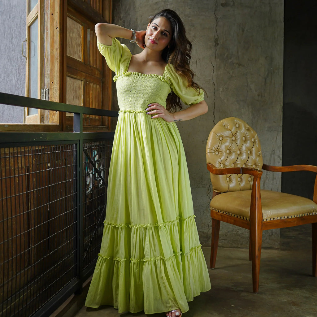 Memooza Wear | Mylah Maxi Dress