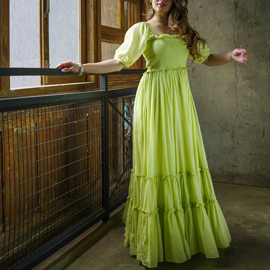 Memooza Wear | Mylah Maxi Dress
