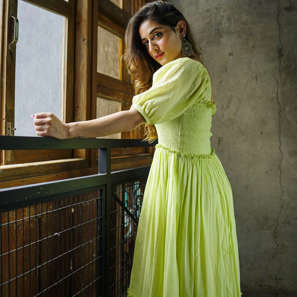 Memooza Wear | Mylah Maxi Dress