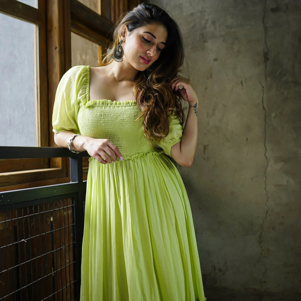 Memooza Wear | Mylah Maxi Dress